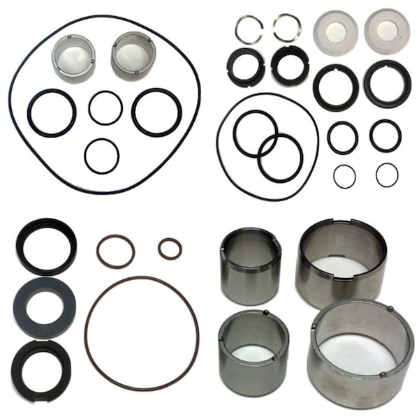 WCB2065 Type 1 Complete Kit, C/PB/FKM; Replaces Waukesha Cherry-Burrell Part# 309-246